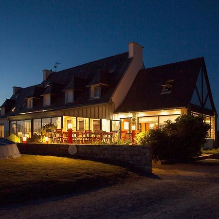 Ar Men Du, Hotel & Restaurant Gastronomique Névez Exteriér fotografie