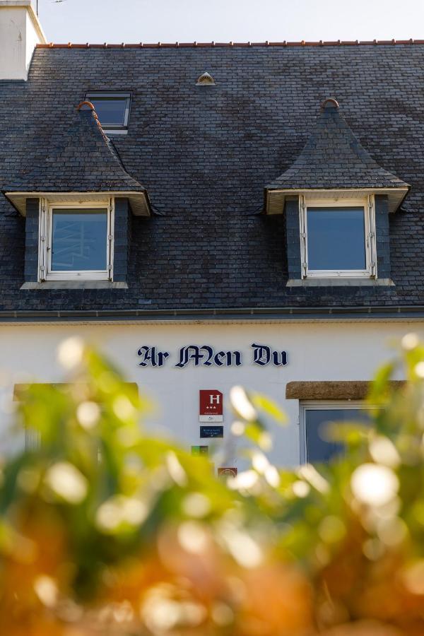 Ar Men Du, Hotel & Restaurant Gastronomique Névez Exteriér fotografie